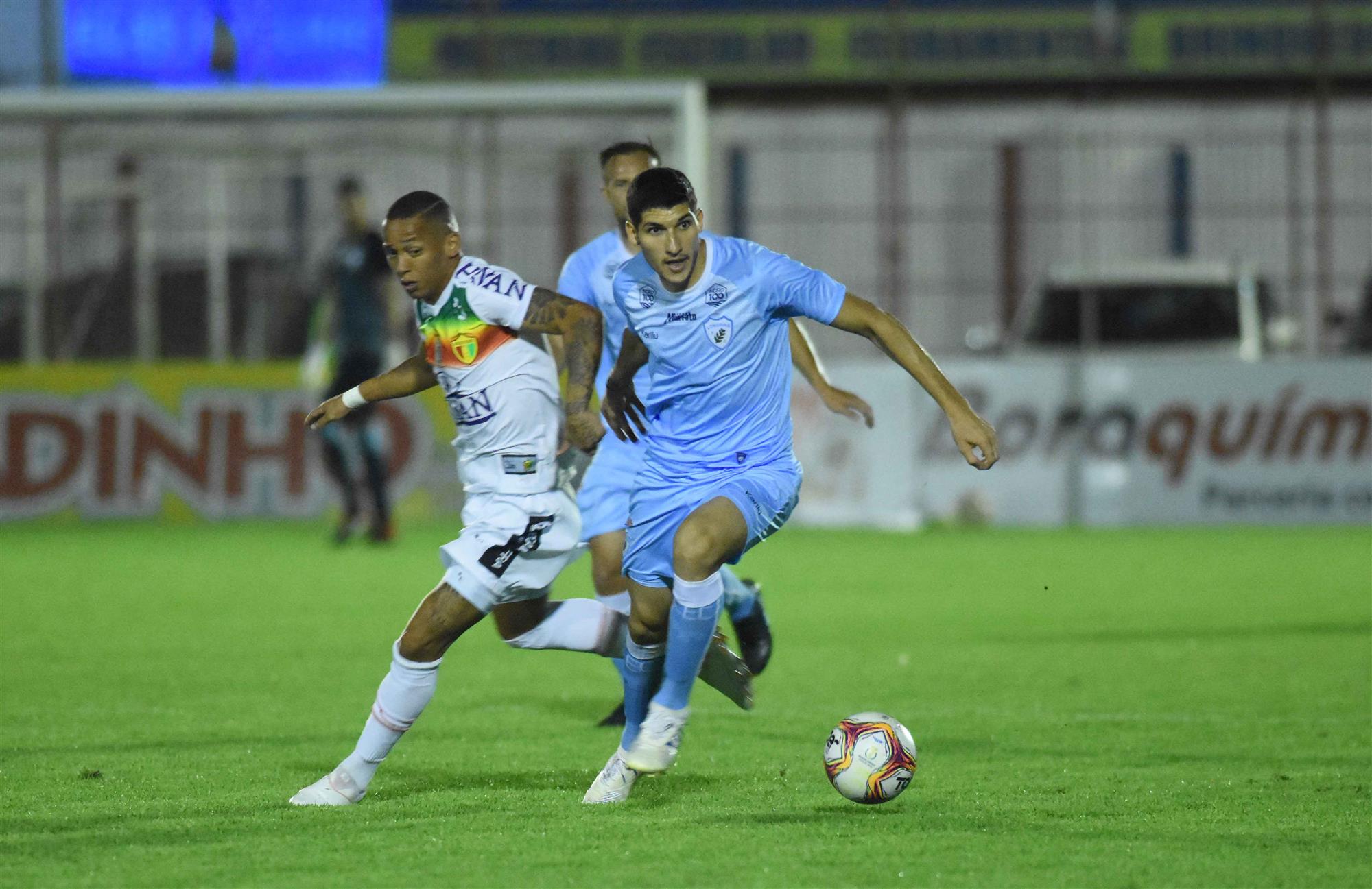 Brusque x Londrina; Acompanhe ao vivo agora!